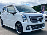 WAGON R STINGRAY 4WD