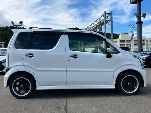 WAGON R STINGRAY 4WD