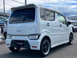 WAGON R STINGRAY 4WD