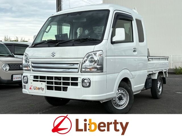 Super CARRY truck 4WD