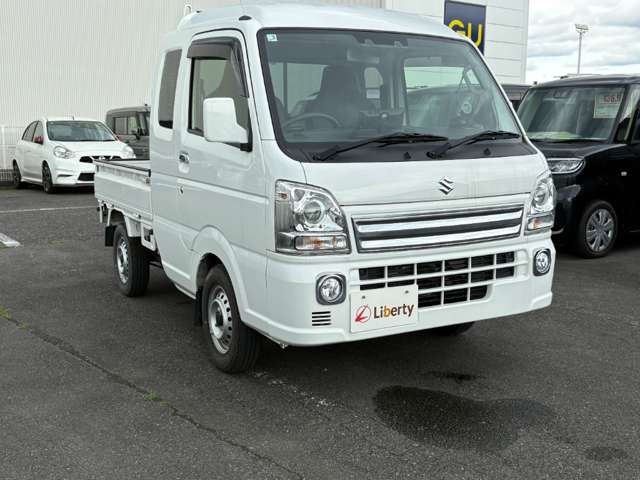 Super CARRY truck 4WD