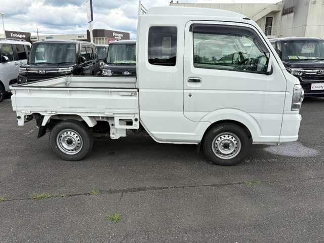 Super CARRY truck 4WD