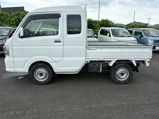 Super CARRY truck 4WD