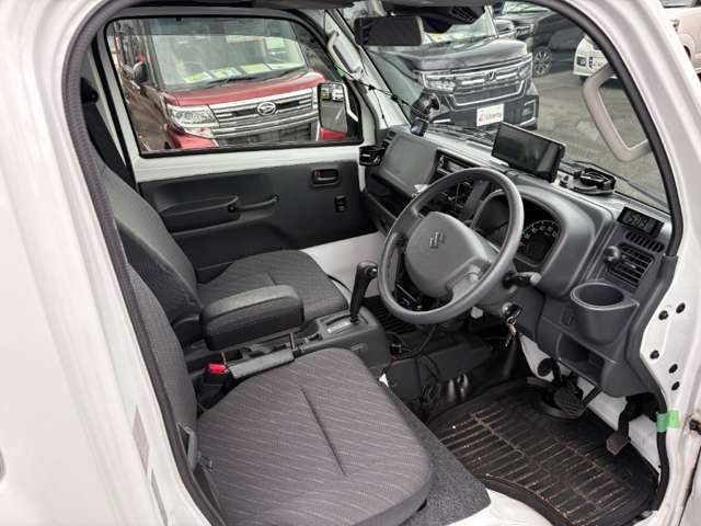 Super CARRY truck 4WD