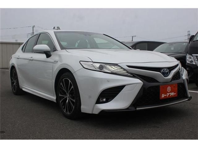 CAMRY HYBRID