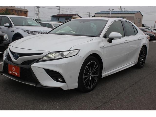 CAMRY HYBRID