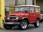 LANDCRUISER van