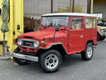 LANDCRUISER van