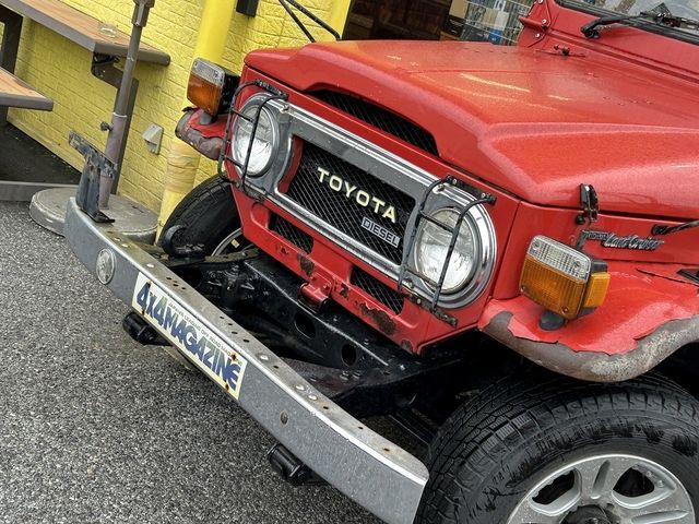 LANDCRUISER van