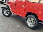 LANDCRUISER van