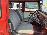 LANDCRUISER van