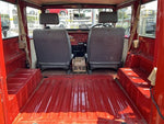 LANDCRUISER van
