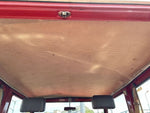 LANDCRUISER van