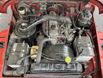 LANDCRUISER van
