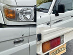 LANDCRUISER PICKUP
