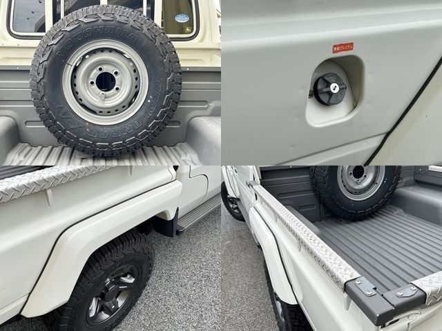 LANDCRUISER PICKUP