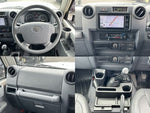 LANDCRUISER PICKUP