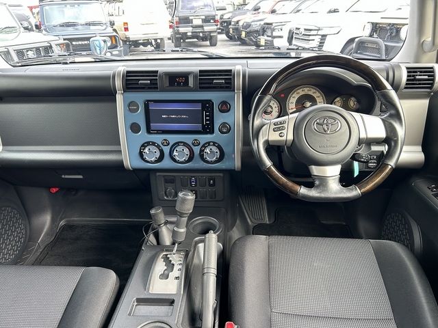 FJ CRUISER 4WD