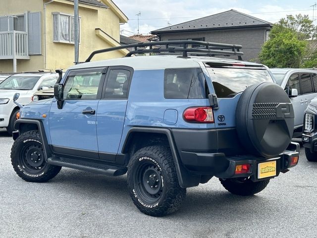 FJ CRUISER 4WD