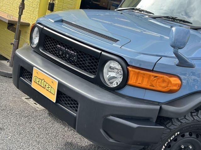 FJ CRUISER 4WD