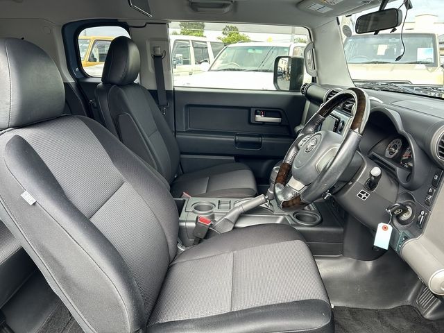 FJ CRUISER 4WD