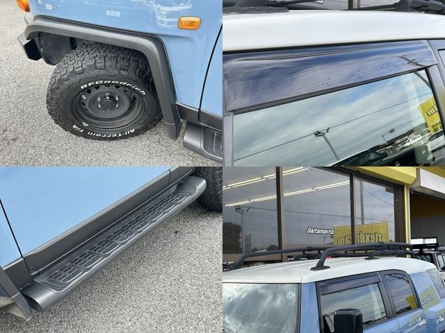 FJ CRUISER 4WD