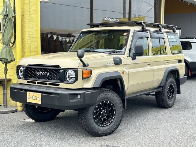 LANDCRUISER 70