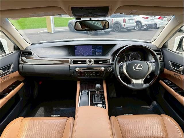 LEXUS GS350