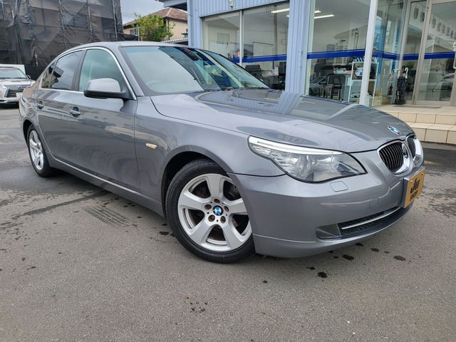BMW 5series sedan