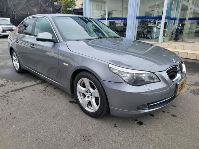BMW 5series sedan