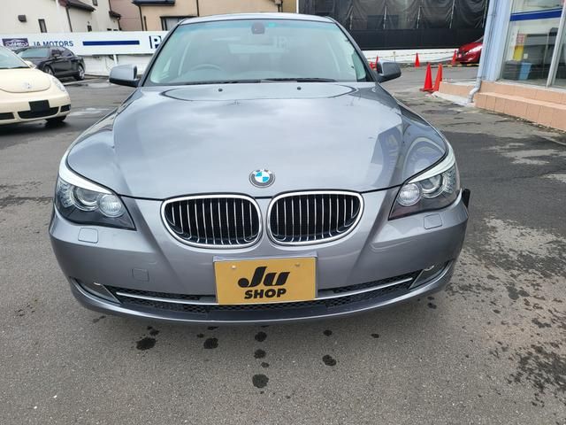 BMW 5series sedan
