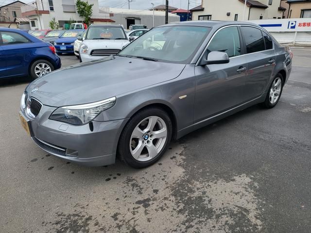 BMW 5series sedan