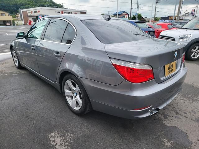 BMW 5series sedan
