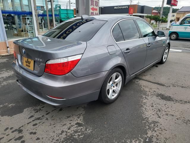 BMW 5series sedan