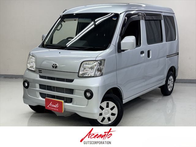 PIXIS van 4WD