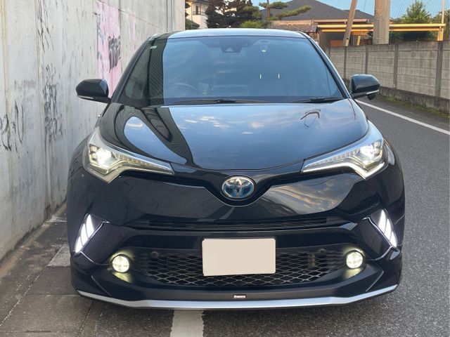 C-HR