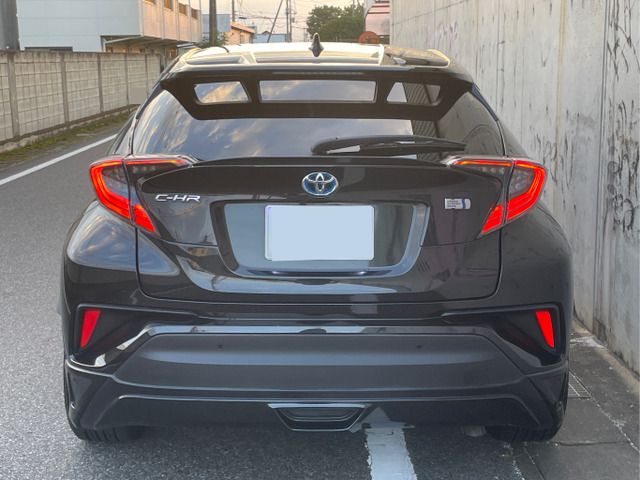 C-HR