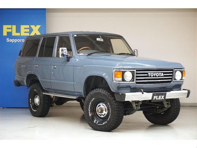 LANDCRUISER van