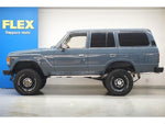 LANDCRUISER van