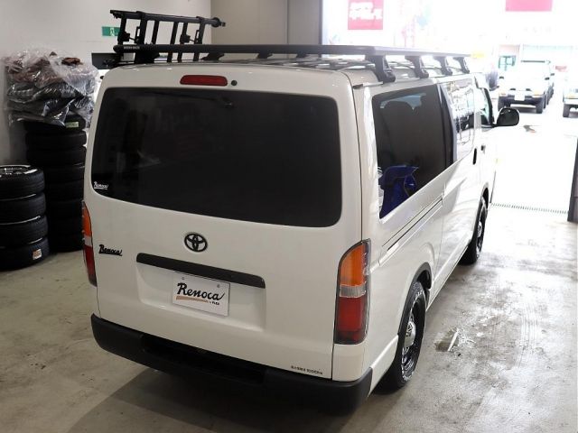 REGIUSACE van 4WD