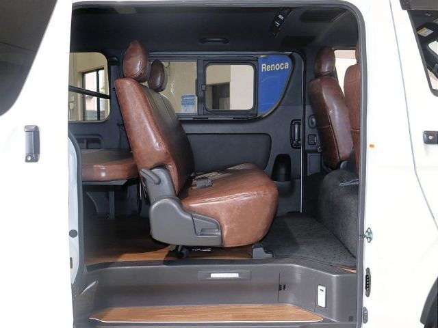 REGIUSACE van 4WD