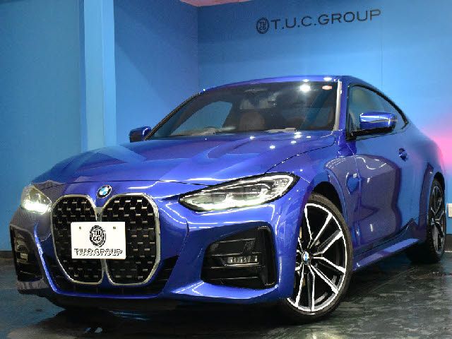 BMW 4series coupe