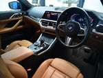BMW 4series coupe