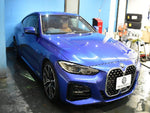 BMW 4series coupe