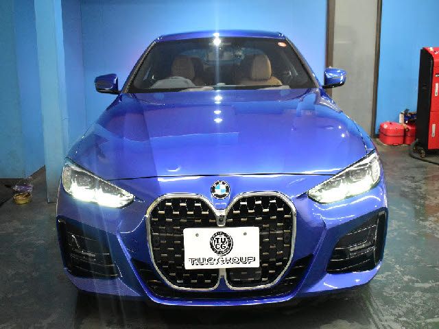 BMW 4series coupe