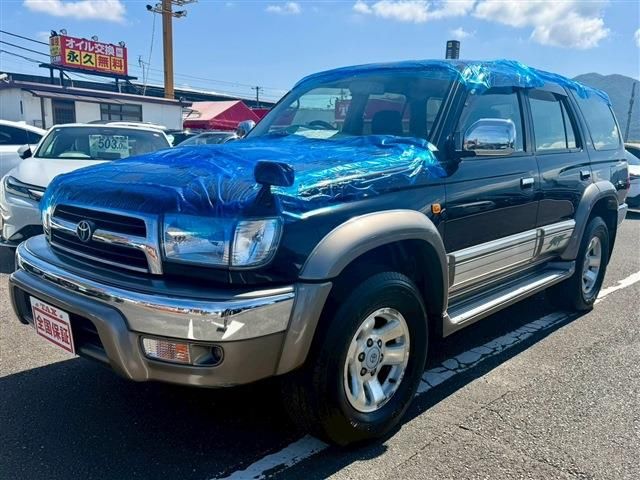 HILUXSURF wagon 4WD