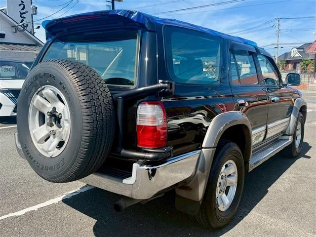 HILUXSURF wagon 4WD