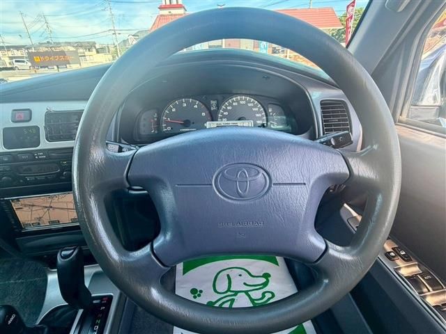 HILUXSURF wagon 4WD