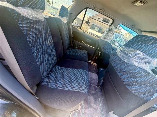 HILUXSURF wagon 4WD