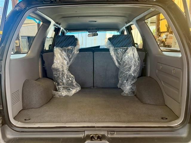 HILUXSURF wagon 4WD